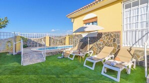 Property grounds - Casa Layda Torrox by Ruralidays (Málaga)