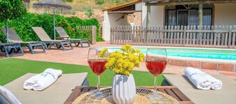 Finca del Roble Antequera - La Higuera by Ruralidays