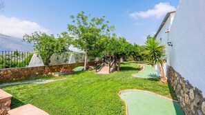 Property grounds - Finca Al-Zaytun Órgiva by Ruralidays (Granada)