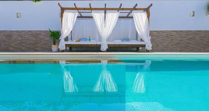 Villa Yules-Moisés Vélez-Målaga by Ruralidays