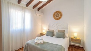 3 chambres, lit parapluie, Wi-Fi