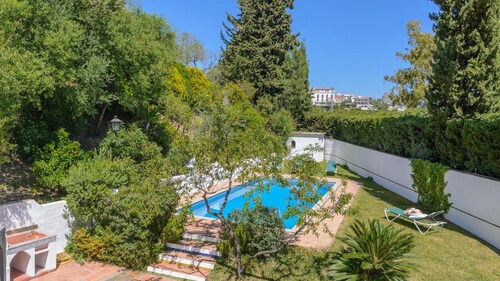 Villa Cipreses de Gaucín by Ruralidays