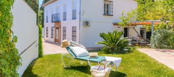 Villa Cipreses de Gaucín by Ruralidays