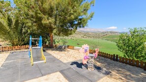 Children's area