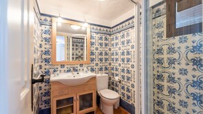 Badekar og hårføner