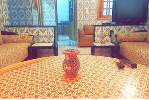 Interior - Beautiful big apartment near the capital. (Salé)