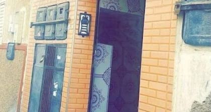 Beautiful big apartment near the capital.