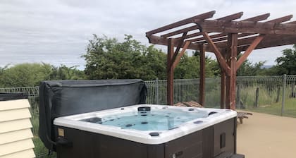 Pahau Downs High Quality Farmstay
