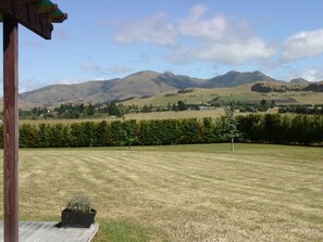 Stuga Deluxe | Utsikt mot bergen