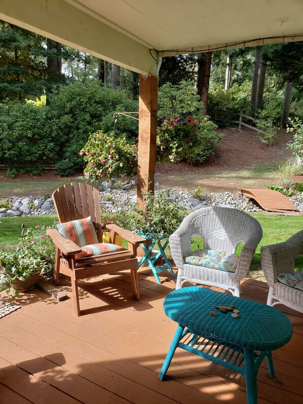 Terassi/patio