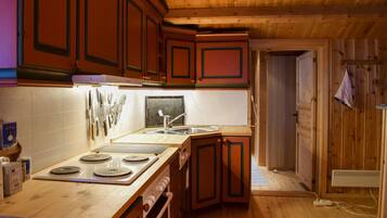 Frigorífico, placa de cocina, lavavajillas y cafetera o tetera