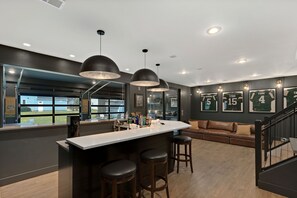 Baari (majoituspaikassa)