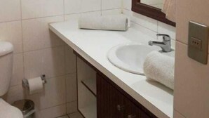 Apartamento básico | Baño
