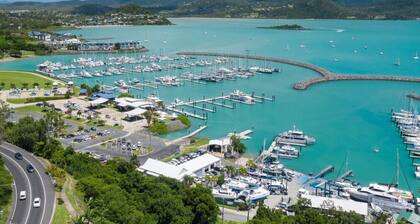Der perfekte Ort für Ihren Aufenthalt in den Whitsundays