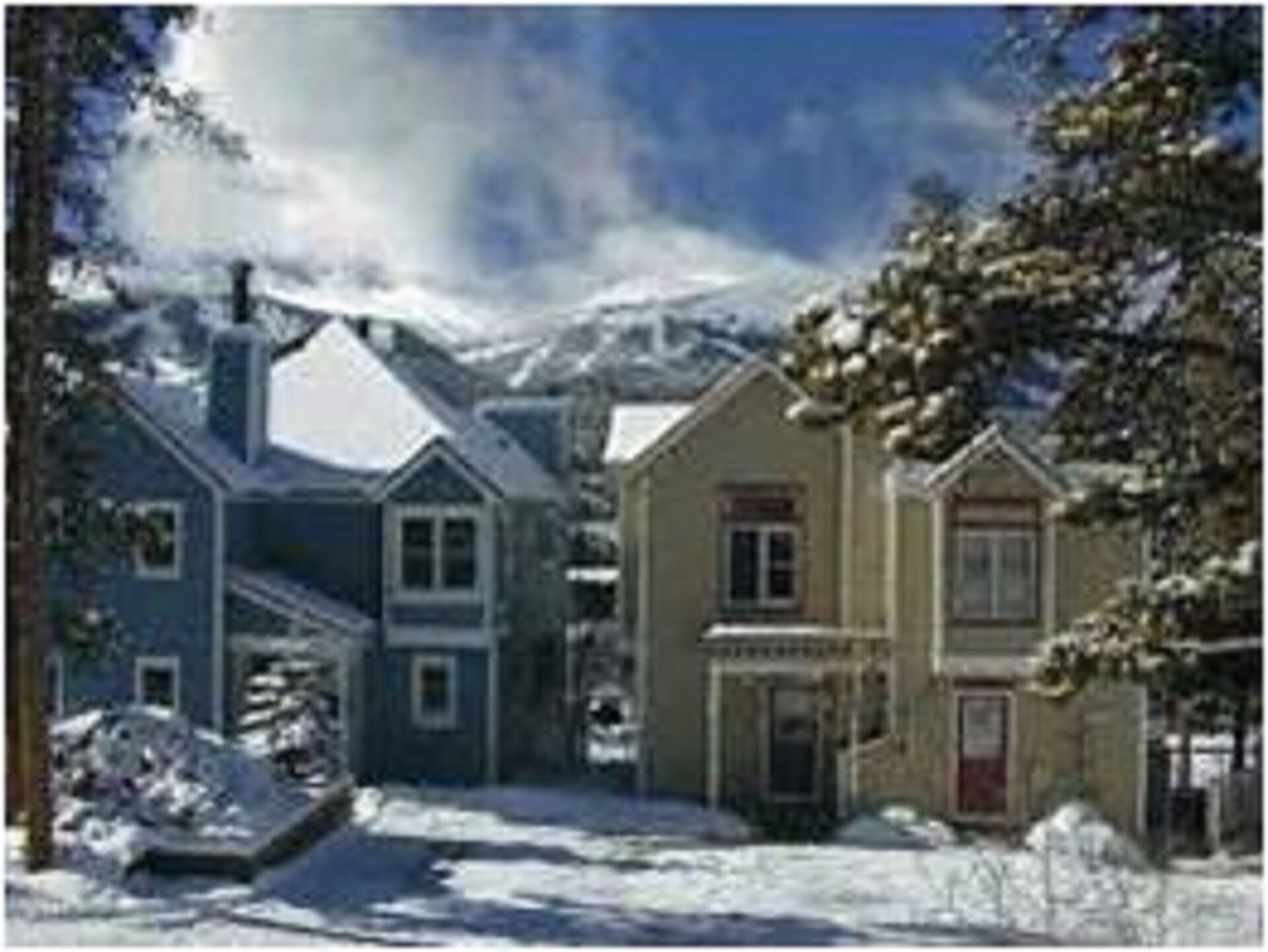 SKI BRECK-New Years Week -In Town Condo-Walk to everything