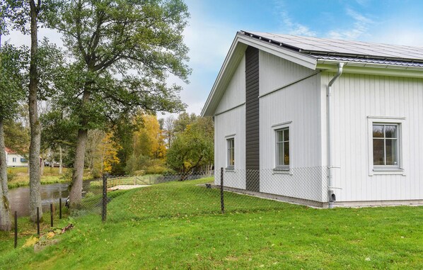 Exterior - Cozy apartment in Lagan with WiFi (Lagan)