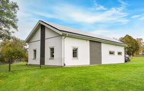 Exterior - Cozy apartment in Lagan with WiFi (Lagan)