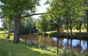 Terrain de l’hébergement 
