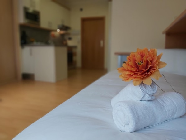 Interior - Del Parque Flats - Estudio Martires (Málaga)