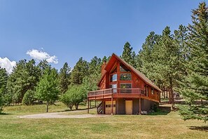 Exterior - Escape to the Mountains- Perfect for your Golf or Mountain Biking Getaway (Angel Fire)