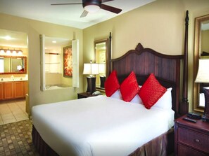 1 bedroom, in-room safe, iron/ironing board, WiFi