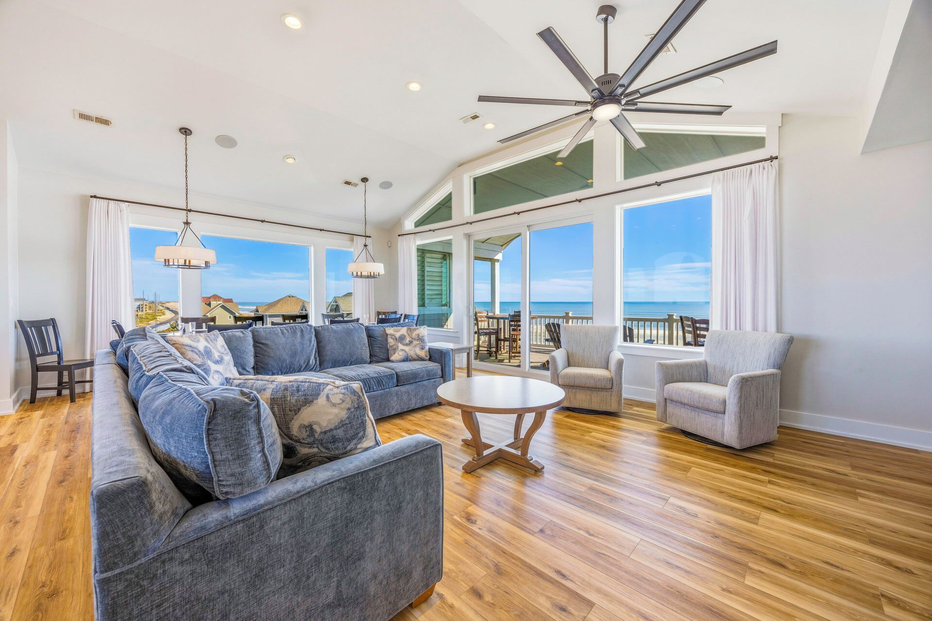 Smart TV, video games, DVD player