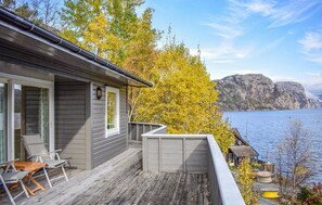 Terrasse/gårdhave