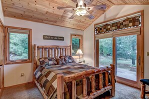 4 soverom, wi-fi (inkludert) og sengetøy