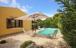 Pool - Gorgeous home in Custonaci (TP) (Custonaci (TP))