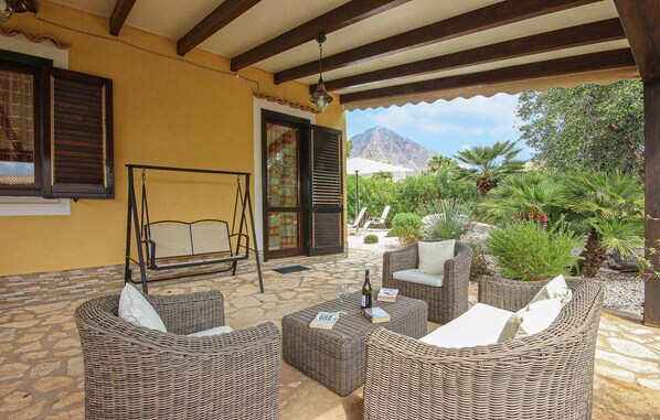 Terrace/patio - Gorgeous home in Custonaci (TP) (Custonaci (TP))