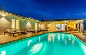 Pool - 3 bedroom awesome home in Vodnjan (Vodnjan)