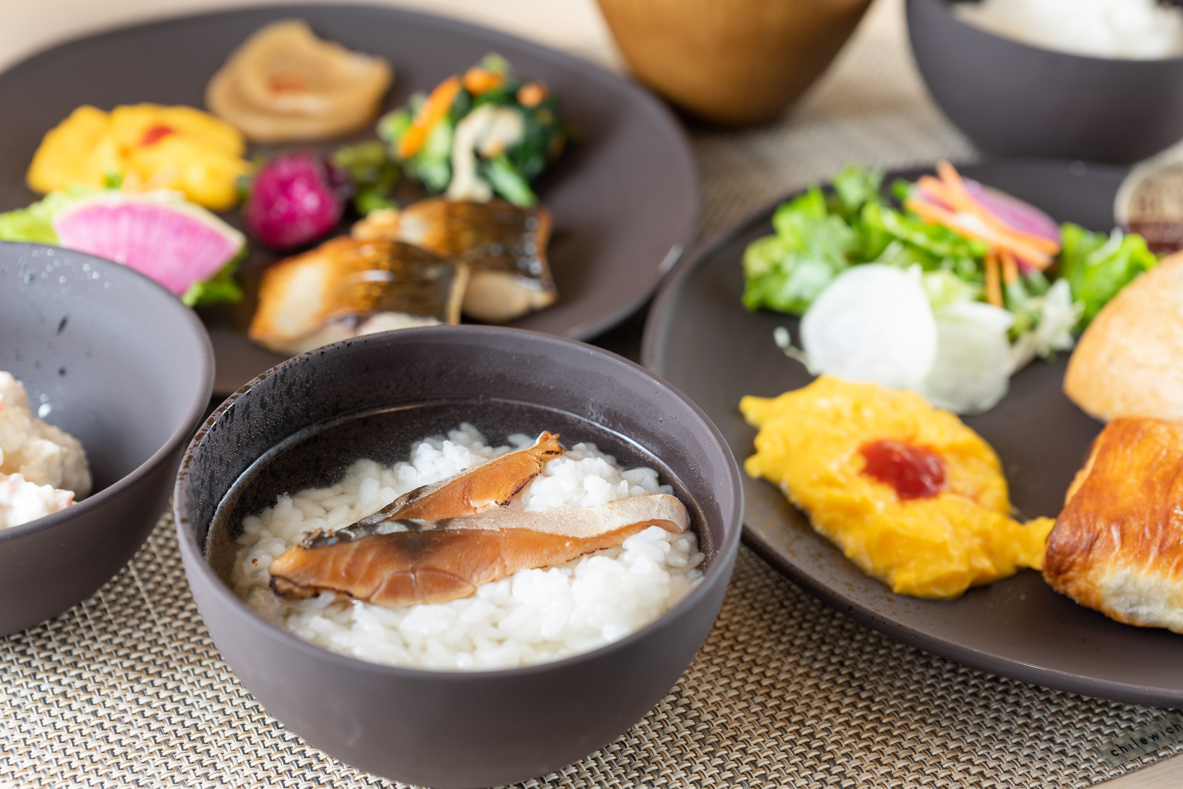 Makanan sarapan