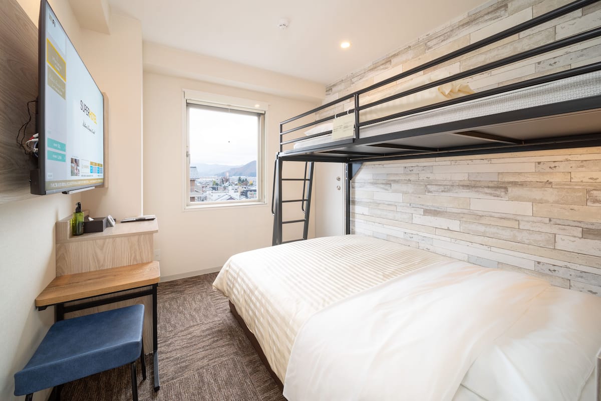 Chambre, non-fumeur (Super)