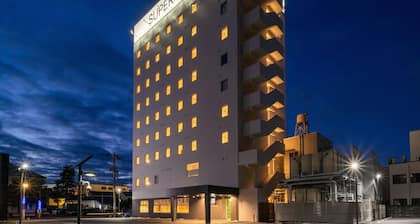 Super Hotel Echizen Takefu