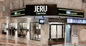 Exterior - Jeru Caps Hotel (Jerusalem)