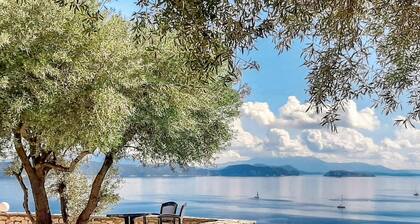 Gorgeous home in Lefkada with WiFi