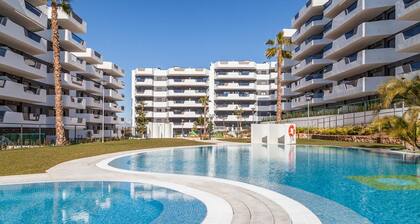 Nice apartment in Los Arenales del Sol