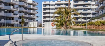 Nice apartment in Los Arenales del Sol