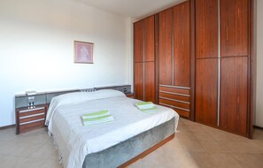 4 chambres, lit parapluie, Wi-Fi gratuit