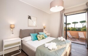 11 slaapkamers, een kluis op de kamer, reisbedje, gratis wifi