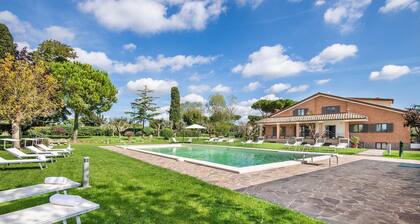 Lovely home in Anguillara Sabazia