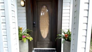 Detall de l'exterior