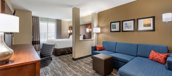 Comfort Suites Dry Ridge