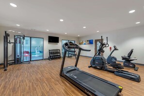Fitness facility - Comfort Suites Dry Ridge (Dry Ridge)
