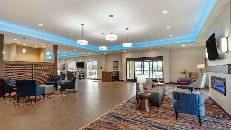 Comfort Suites Dry Ridge