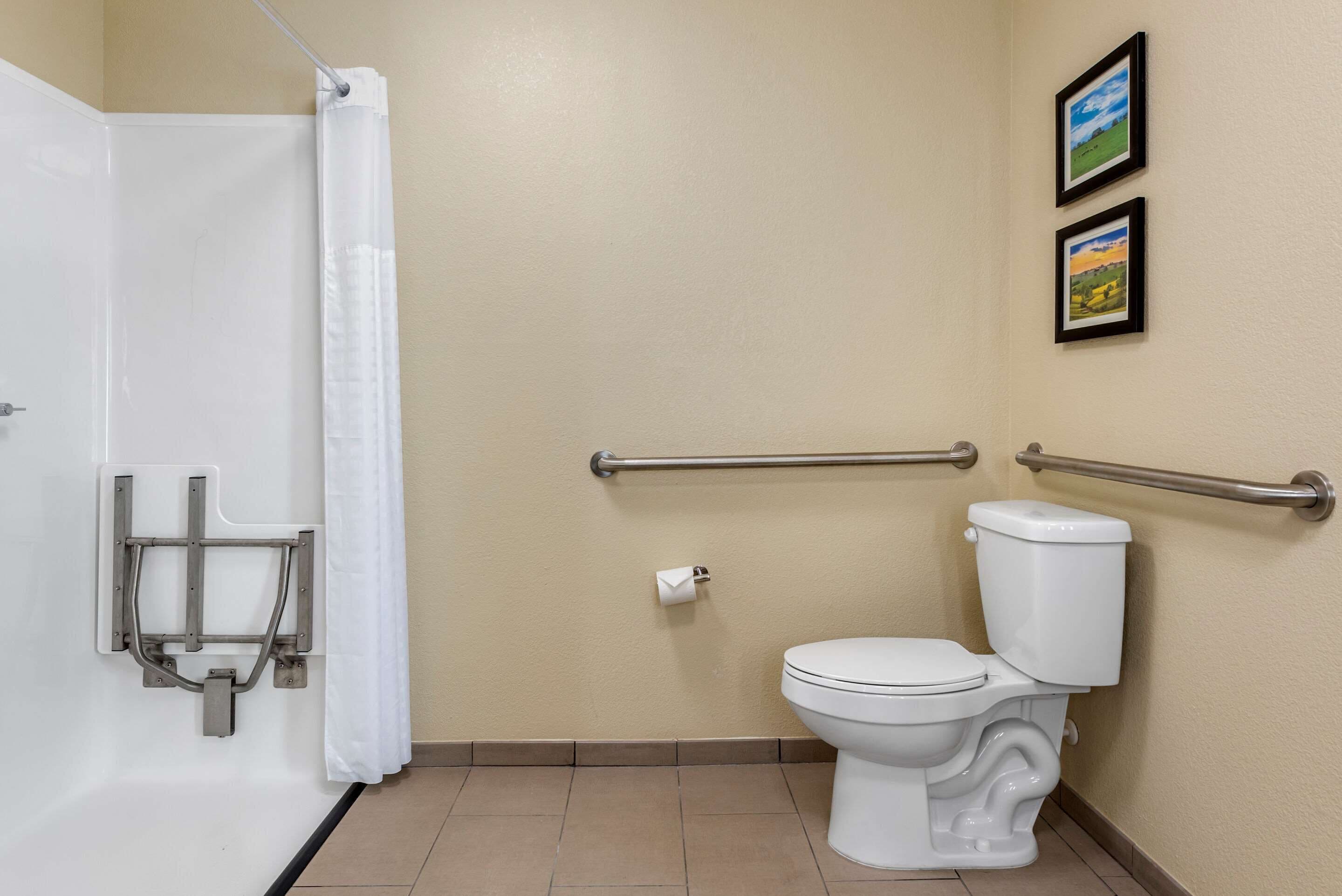 desk, laptop workspace, iron/ironing board, free wifi