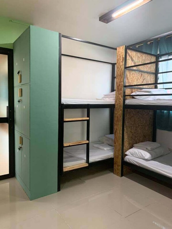 1-bed in a Shared Dormitory, Mixed Dorm