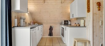 1 bedroom stunning home in Grindsted