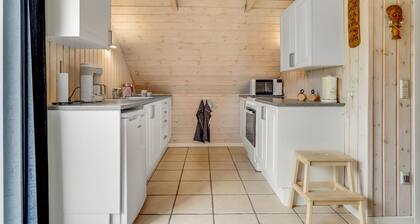 Impresionante casa de 1 dormitorio en.