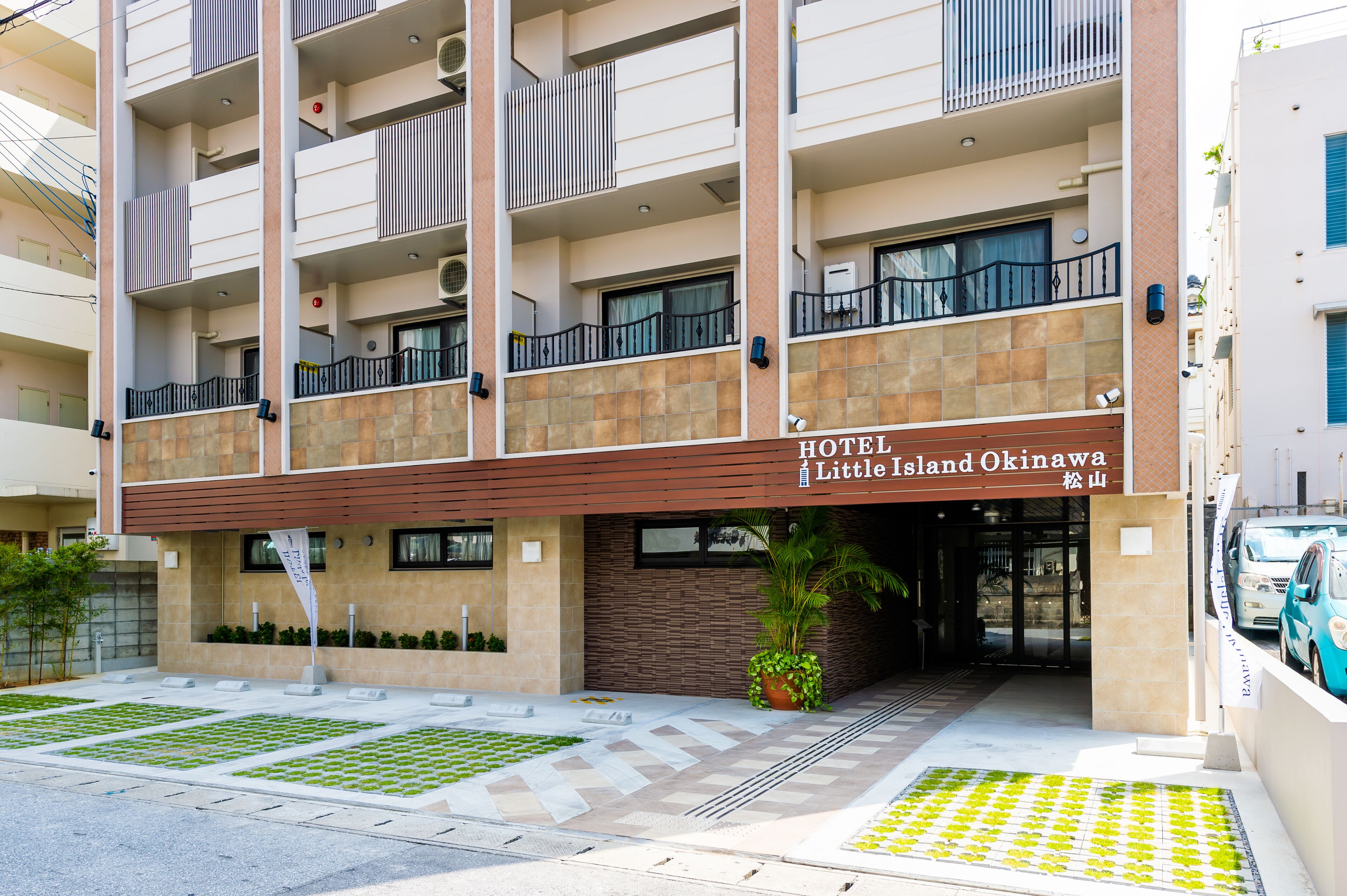 Foto - Hotel Little Island Okinawa Matsuyama